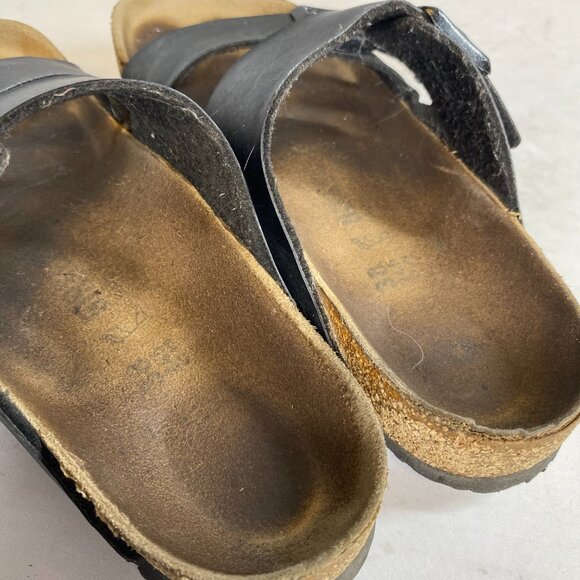 Birkenstock Arizona unisex Black 38 - Picture 3 of 5
